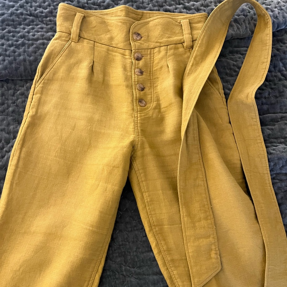 Sézane Austin Pants Size 2 US - Picture 5 of 5